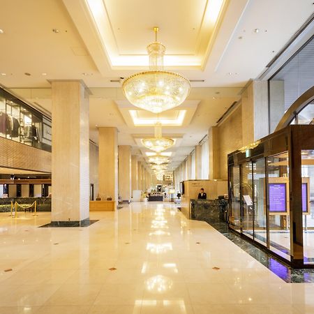 Ana Crowne Plaza Matsuyama, An Ihg Hotel Мацуяма Экстерьер фото