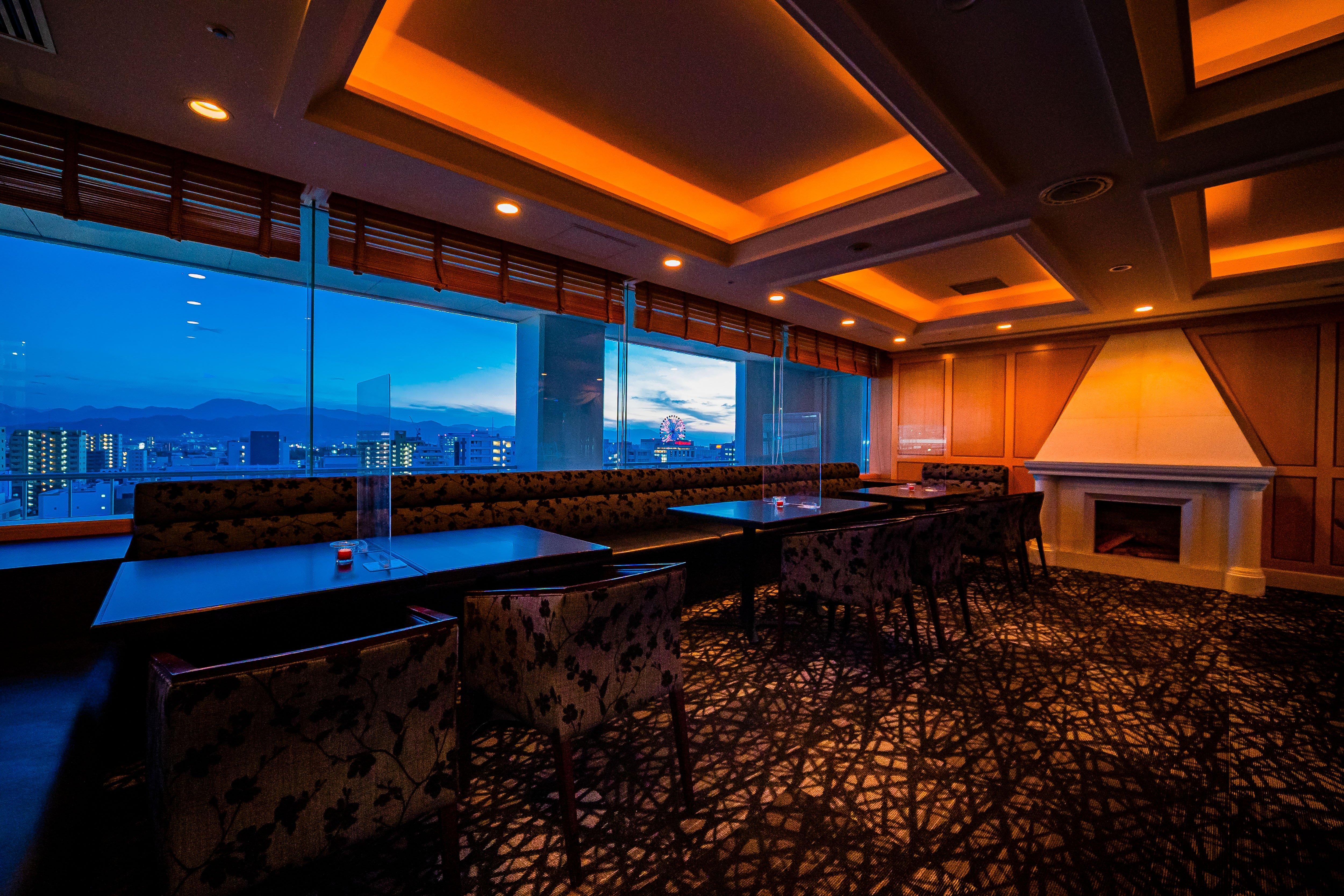 Отель Ana Crowne Plaza Matsuyama By Ihg Экстерьер фото