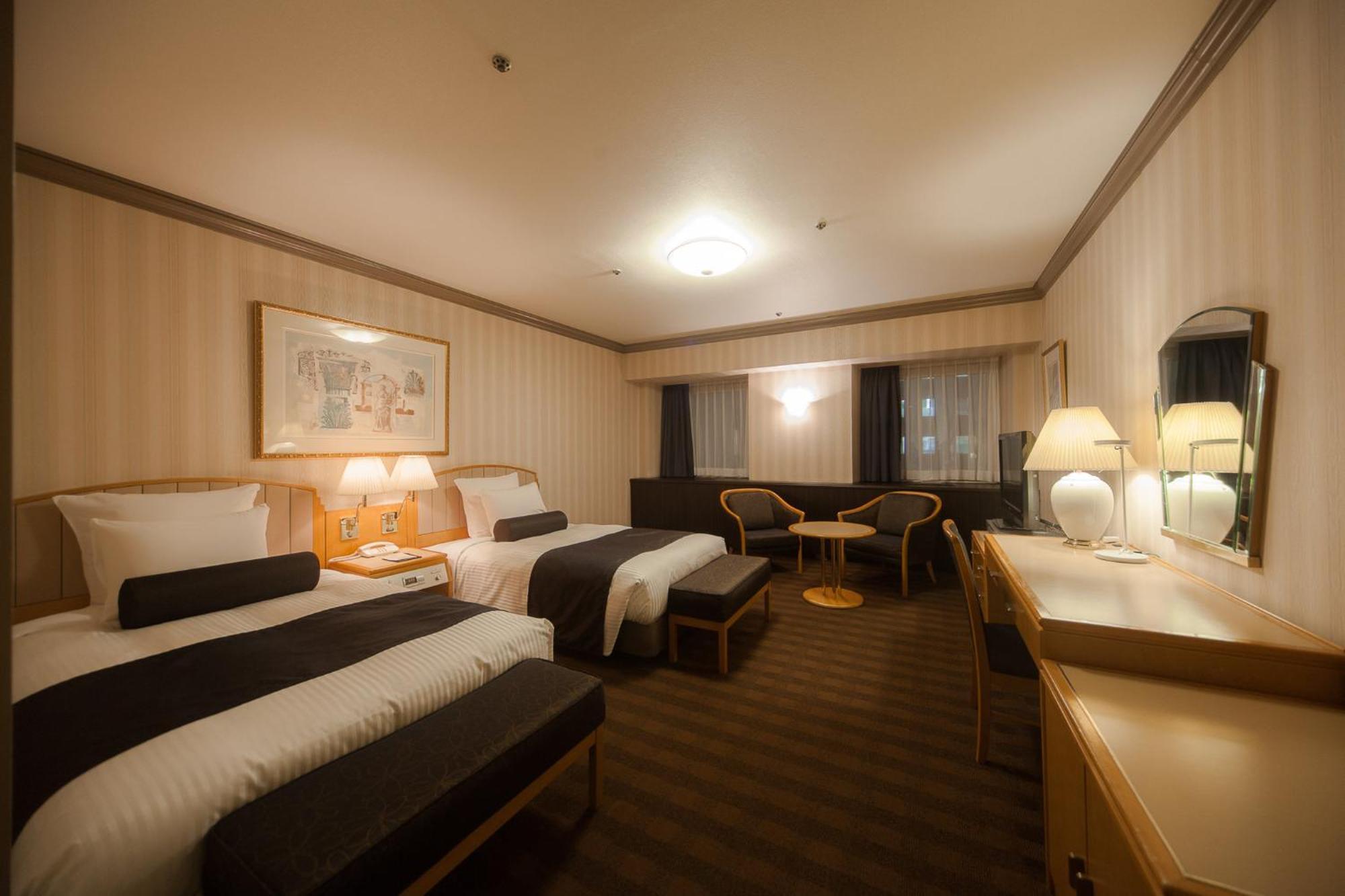 Ana Crowne Plaza Matsuyama, An Ihg Hotel Мацуяма Экстерьер фото