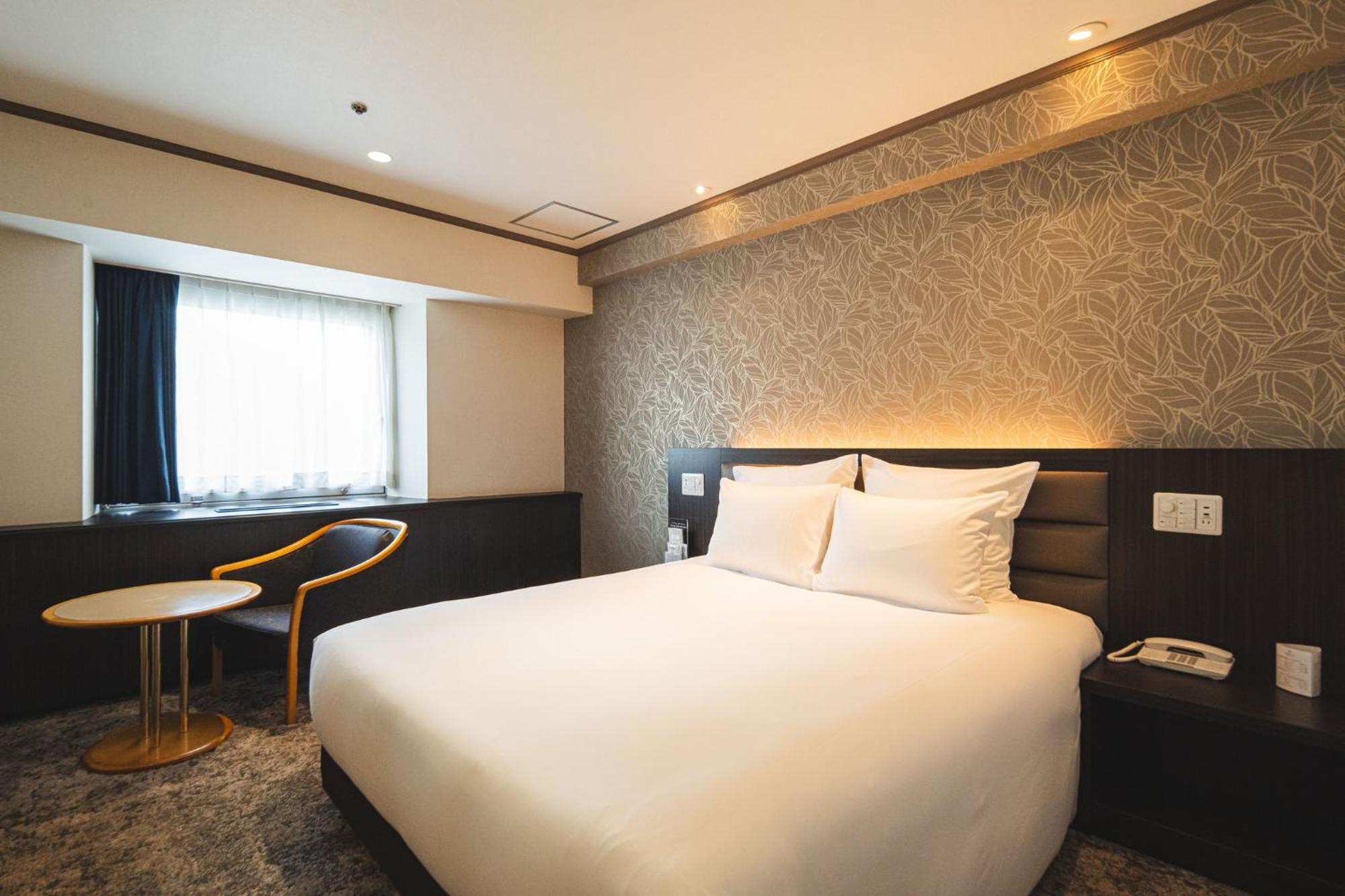 Отель Ana Crowne Plaza Matsuyama By Ihg Экстерьер фото