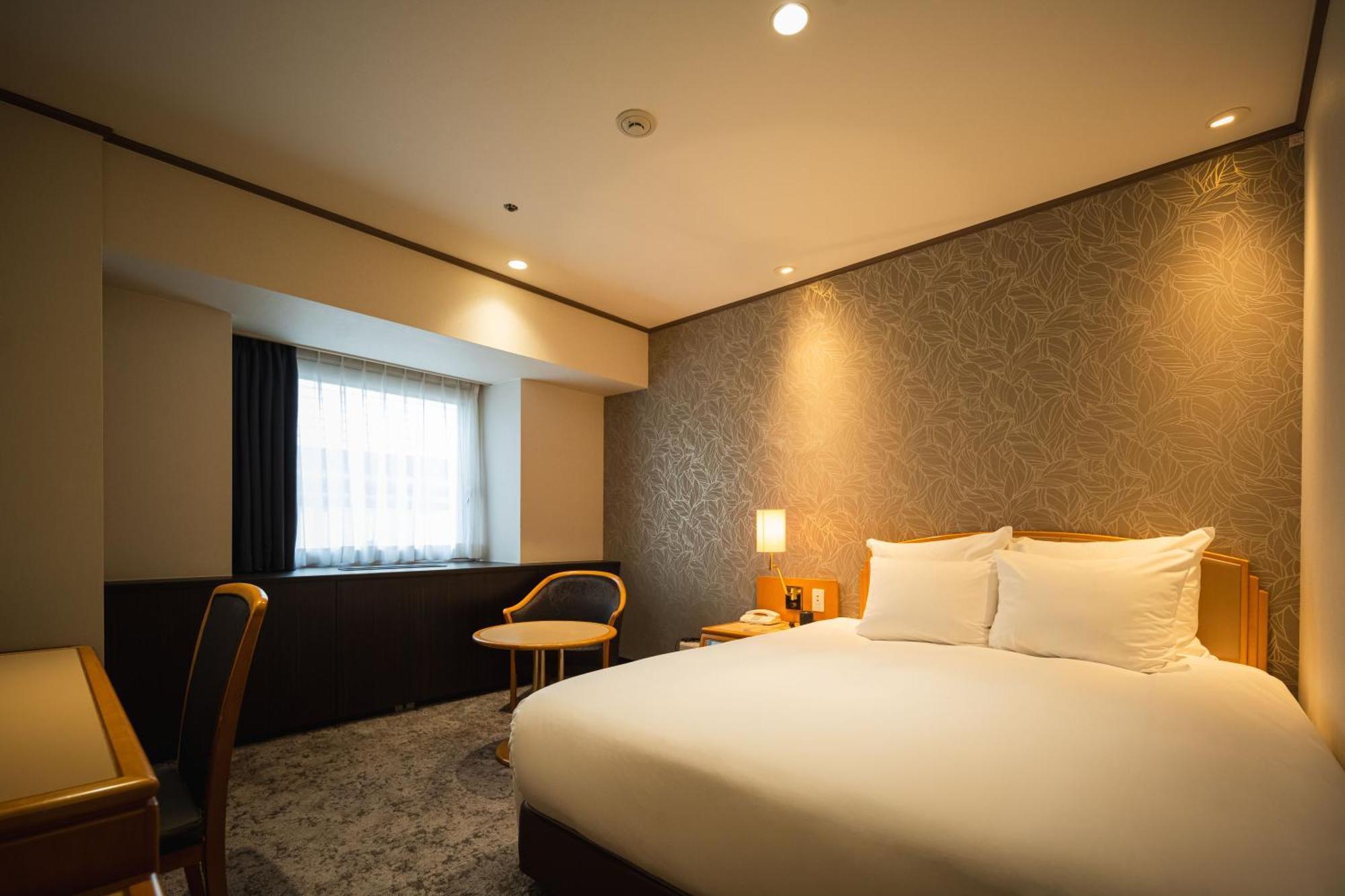 Отель Ana Crowne Plaza Matsuyama By Ihg Экстерьер фото