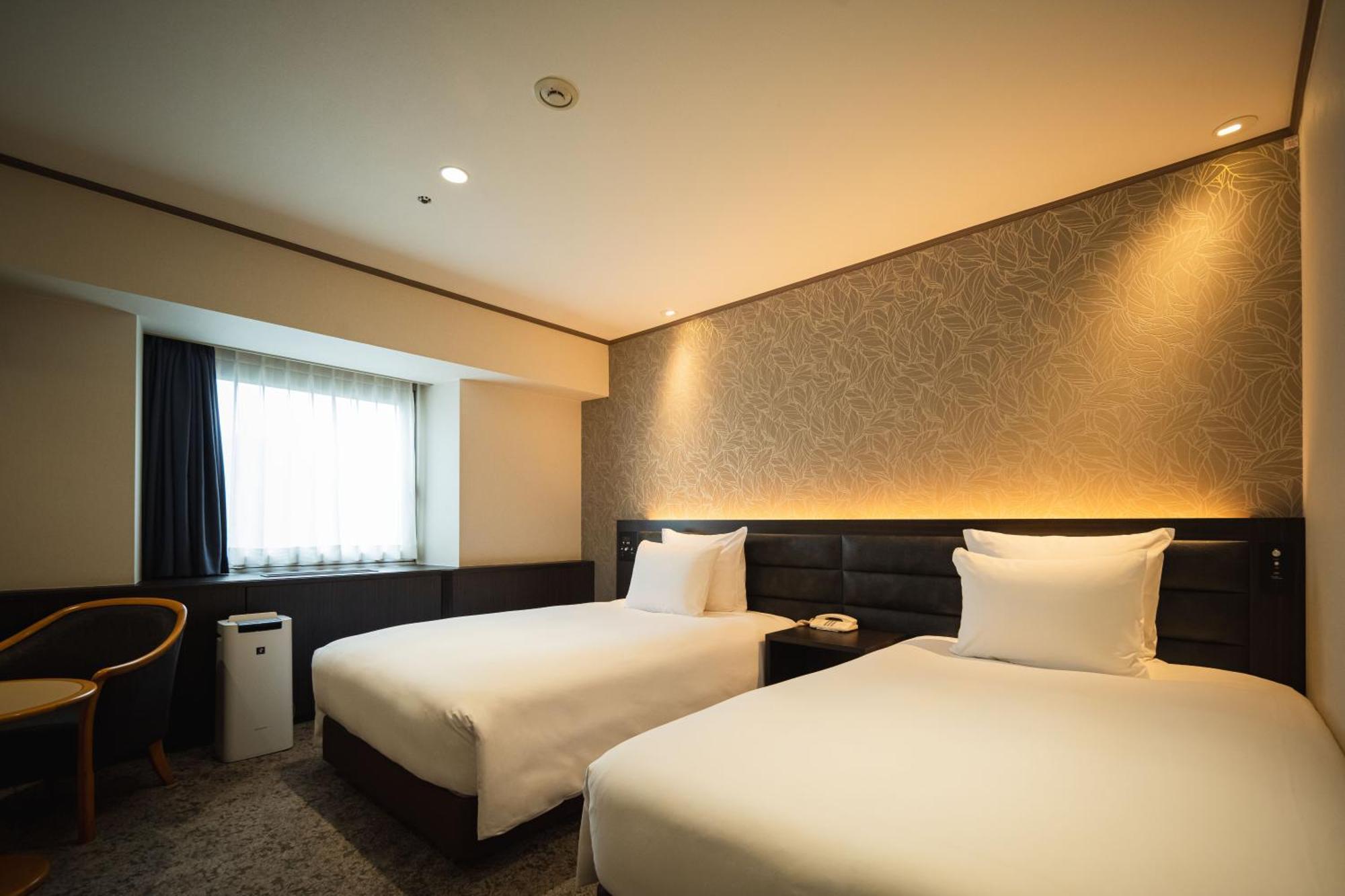 Отель Ana Crowne Plaza Matsuyama By Ihg Экстерьер фото