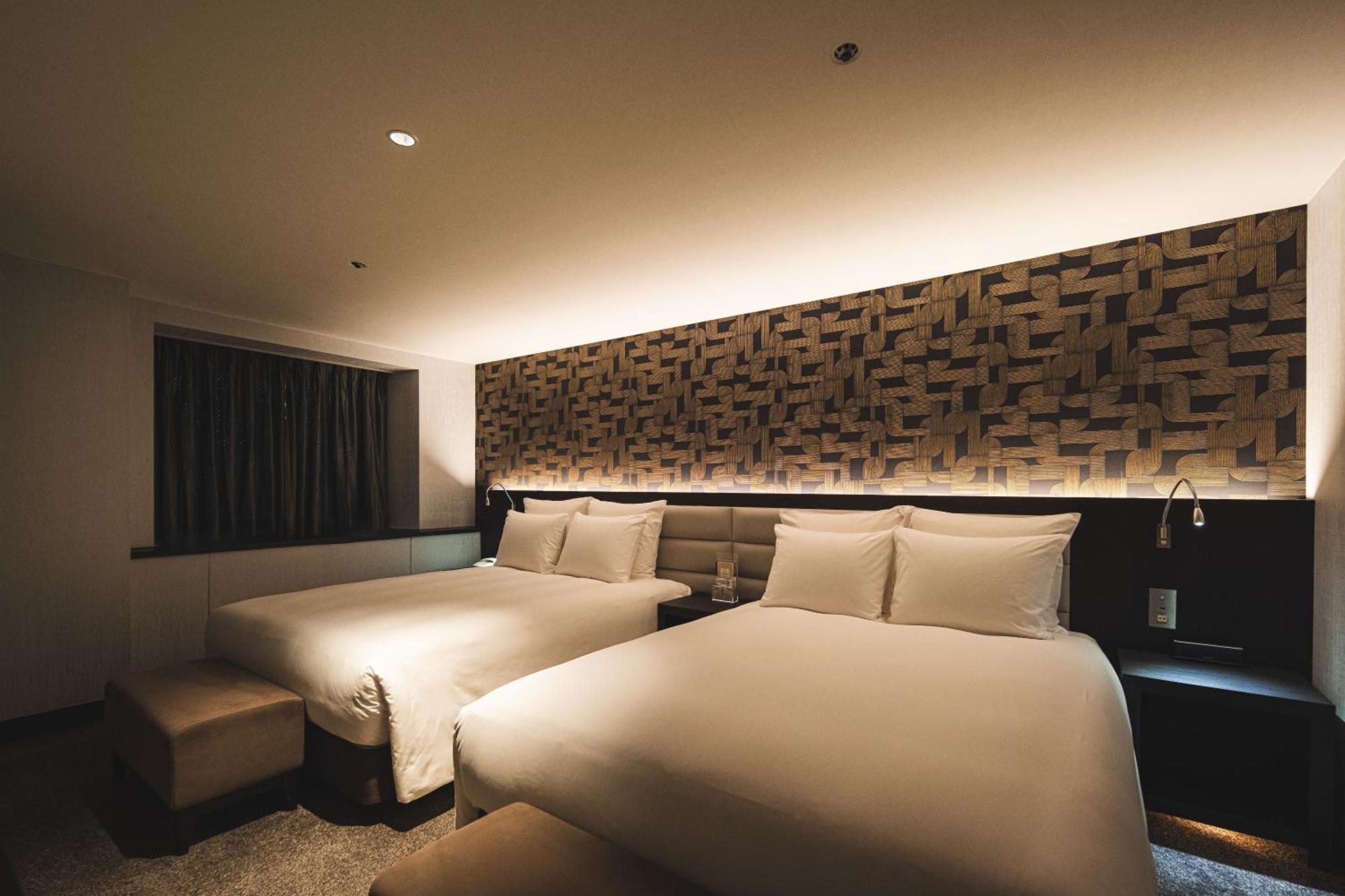 Отель Ana Crowne Plaza Matsuyama By Ihg Экстерьер фото