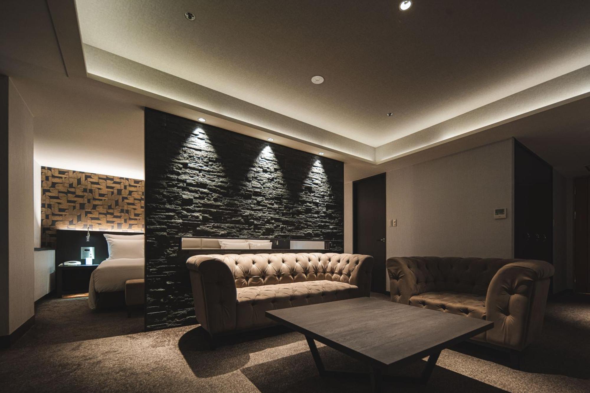 Отель Ana Crowne Plaza Matsuyama By Ihg Экстерьер фото