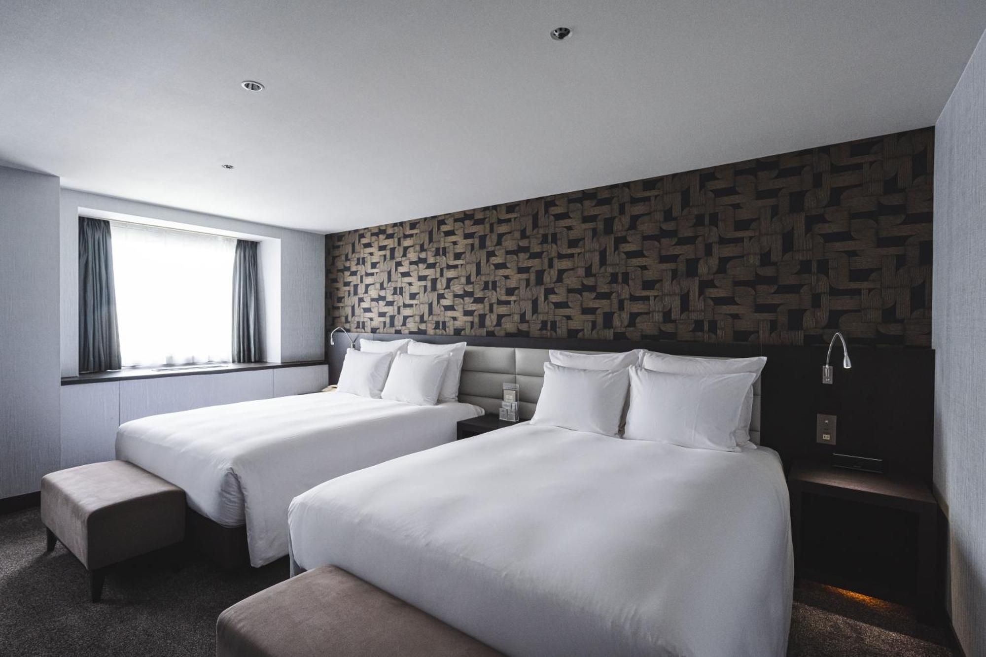 Отель Ana Crowne Plaza Matsuyama By Ihg Экстерьер фото