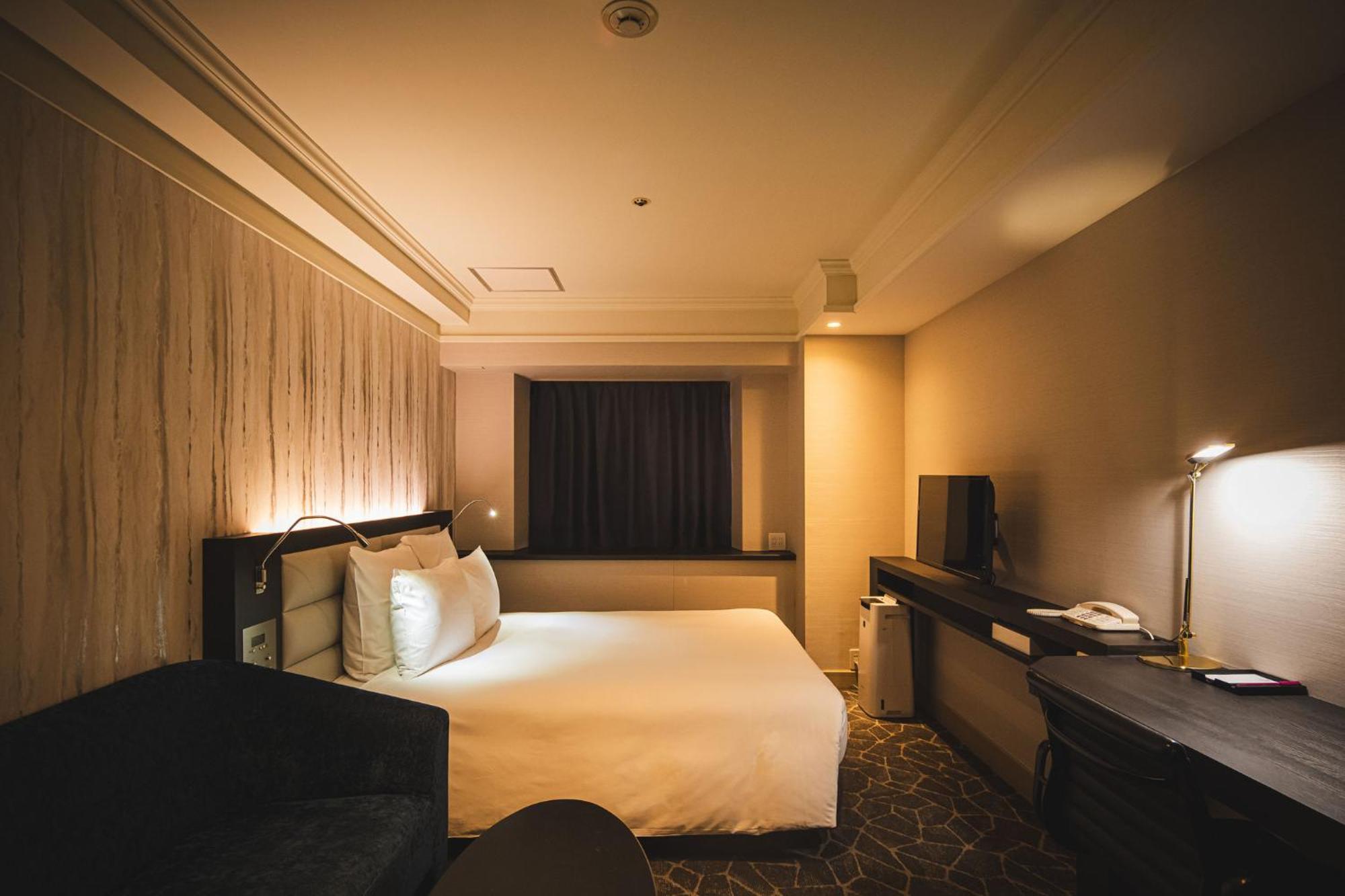Отель Ana Crowne Plaza Matsuyama By Ihg Экстерьер фото
